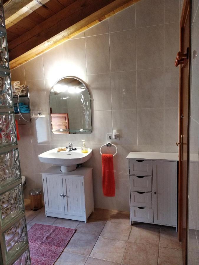 Ca Toni Bed and Breakfast Darmos Eksteriør billede